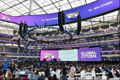 Abertura dos Jogos LA-2028 será realizada em dois locais, simultaneamente