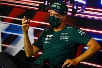 Com covid-19, Vettel será substituído por Hülkenberg na abertura da F-1