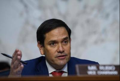 Ameaças de Rubio são agressão à nossa democracia