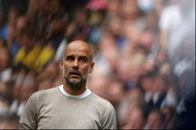  Guardiola nega que Neymar tenha sido oferecido ao Manchester City