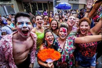Prefeitura de São Paulo mantém restrições a desfile dos blocos de rua no carnaval