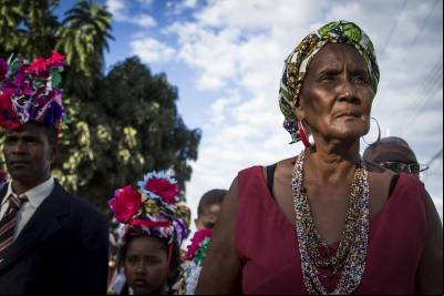 Acordos da AGU garantem a posse de dois territórios aos Kalunga