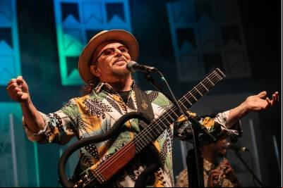 Programação de shows em Brasília tem Geraldo Azevedo, Nando Reis e Roupa Nova