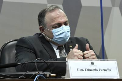 Pazuello é segundo mais votado no Rio e garante vaga na Câmara dos Deputados