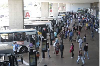 Falta de concorrência é ameaça ao transporte rodoviário de ageiros 