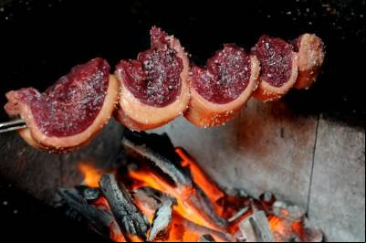 Na velhice, carne vermelha é perigo para o coração