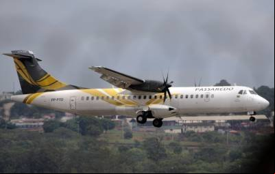 Famílias começam a receber seguro após queda de avião da Voe