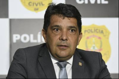 Diretor da PCDF que pediu exoneração do cargo apresenta licença médica