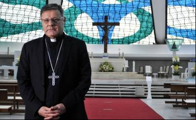 Arcebispo de Brasília é nomeado cardeal pelo papa Francisco 